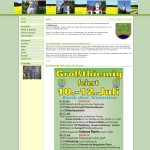 grossthiemig.info - Version 2