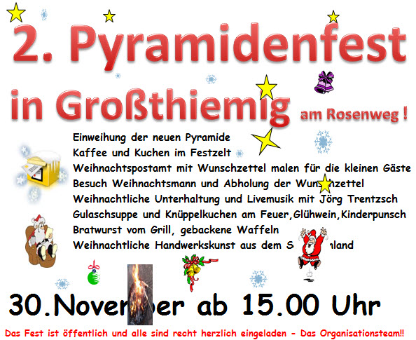 Pyramidenfest 2014