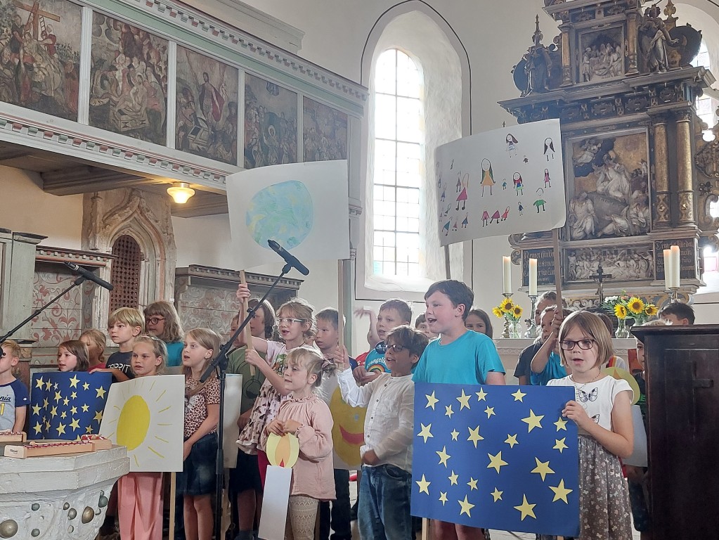 Das Schuljahr geht zu Ende