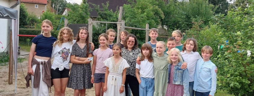 Das Schuljahr geht zu Ende